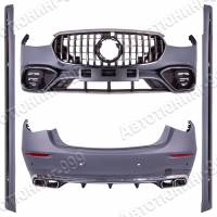 ����� AMG 63 �� Mercedes S-klass (W 223) � ���