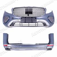 ����� Maybach ����� GLS 167 2024 ��� Mercedes Vito (W 447) � ���