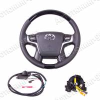 ���� � ���������� �� Toyota Land Cruiser 200 (2016) � ���