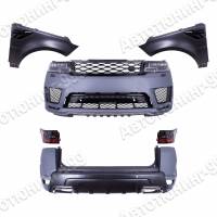 �������� ����������� �� Range Rover Sport 2014-2017 � ���