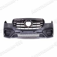 ������ ����� ���������� �� Mercedes GLS (X 167)  � ���