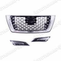 ������� ��������� � ����� 70th Anniversary Edition Nissan Patrol  � ���