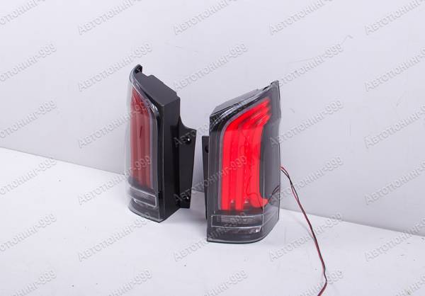 ������ Mercedes V klass (W 447) c 2020-�.�.