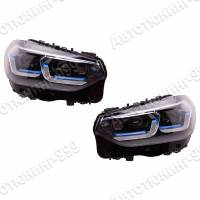 ���� ���������� �� BMW X3 (G 01) � ���