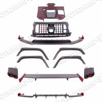 ����� Rocket �� Mercedes G-klass (W 463) 2018-��. � ���