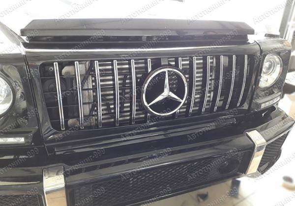  AMG  Mercedes G-klass (W 463) GT-