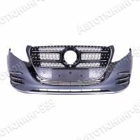 ������ ����� ���������� 2024 �� Mercedes V-klass � ���