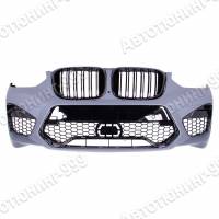 ������ �������� X3M (F 97) ��� �� BMW X3 (G 01) � ���