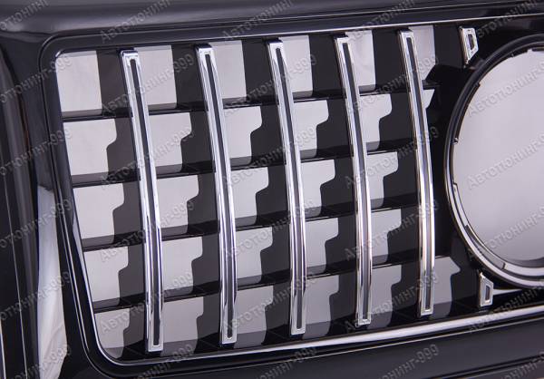 ������� AMG �� Mercedes G-klass (W 463) GT-������