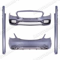 ����� 63 AMG ������ �� Mercedes C-klass (w205) � ���