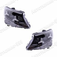 ���� �������� Mercedes V klass (W 447) � ���