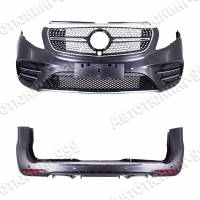 ����� AMG-pack Diamond �� Mercedes V-klass (w447) � ���