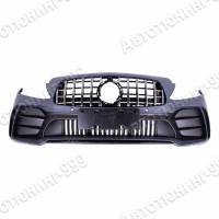 ������ AMG GT ������ �� Mercedes C-klass (W 205) Coupe � ���