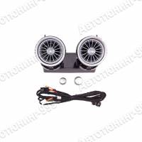 ����������� ����������� ������ Aviator � Mercedes C-klass (W 205) ������ � ���