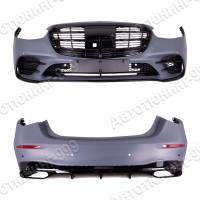 ����� AMG �� Mercedes S-klass (W 223) ������ � ���