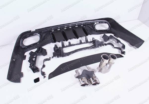 �������� � ������� 53 AMG �� Mercedes CLE (C 236) ����