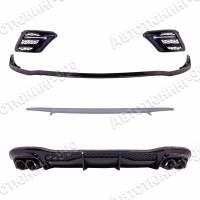 ����� BR NEW ��� Mercedes S-�lass (W 223) � ���