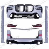 �������� ����������� �� BMW X7 (G 07) � ���