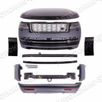 �������� ������������� 2023 �� Range Rover Vogue 2017 - �� � ���