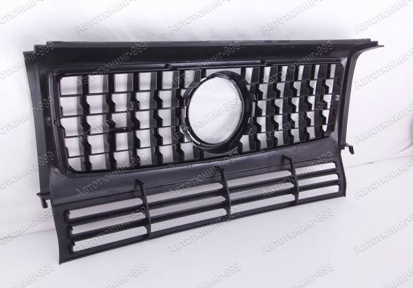 ������� AMG �� Mercedes G-klass (W 463) GT-������