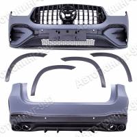 ����� 53 AMG ������ �� Mercedes GLE (V 167) ����� 2023 � ���