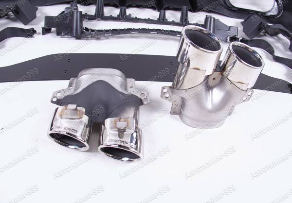 �������� � ������� 53 AMG �� Mercedes CLE (C 236) ����