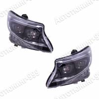 ���� Mercedes V klass (W 447) ����� 2023 � ���