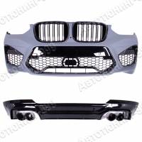 ����� X4M (F 98) ��� BMW X4 (G 02)  � ���