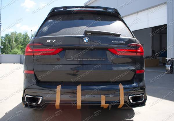    Sport  BMW X7 (G 07)