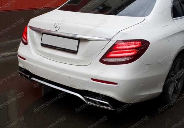  63s AMG  Mercedes E-klass (W 213) 