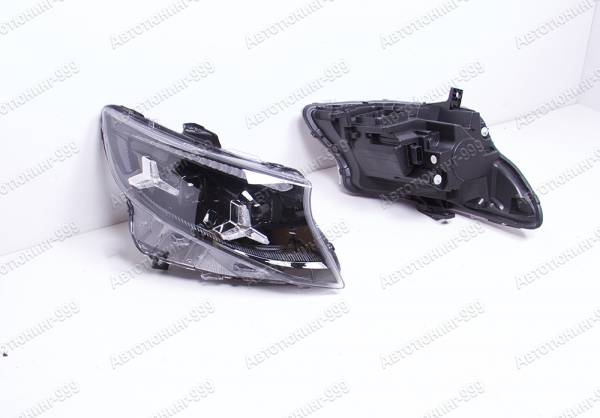   Mercedes Vito (W 447)