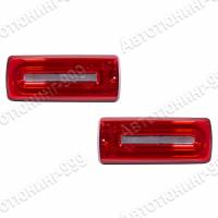 ������ ����� 2018 �� Mercedes G-klass (W 463) ������� � ���