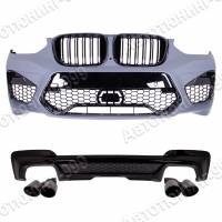 ����� X3M (F 97) ��� BMW X3 (G 01)  � ���