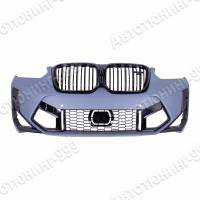 ������ �������� X4M (F 98) ��� BMW X4 (G 02) ���������� � ���