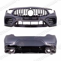 ����� 63 AMG �� Mercedes CLS (C 257)  � ���