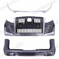 ����� AURUS �� Mercedes V-klass (W 447) � ���