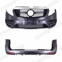 ����� AMG-pack Diamond-black �� Mercedes V-klass (w447) � ���