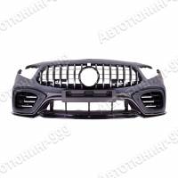 ������� ������ 63 AMG �� Mercedes CLS (C 257)  � ���