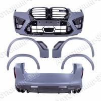 ����� X6M (F96) �� BMW X6 (G 06) ���������� � ���