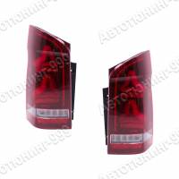 ������ �� Mercedes Vito (W 447) ������� � ���