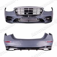 ����� AMG �� Mercedes S-klass (W 223) � ���