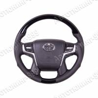 ���� ������������� �� Toyota Land Cruiser 200 (2016) ������ � ���