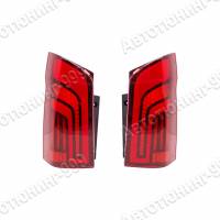 ������ �� Mercedes Vito (W 447) ������-������ � ���