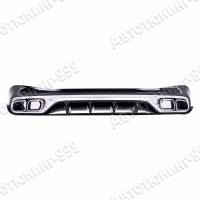 �������� � ������� 63 AMG �� Mercedes CLE (C 236) ���� � ���