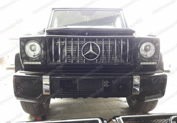  AMG  Mercedes G-klass (W 463) GT-