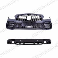 ����� AMG GT ������ �� Mercedes C-klass (W 205) Coupe � ���