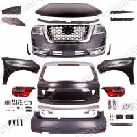 ����� ����������� �� Nissan Patrol � ���