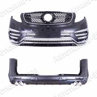 ����� LUMA �� Mercedes V-klass (W 447) � ���