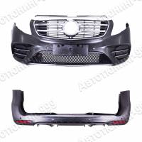 ����� AMG-pack �� Mercedes V-klass (w447) � ���